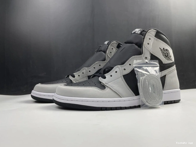 Light Black Retro Air 555088-035 White Smoke 1 Jordan Grey High 0823